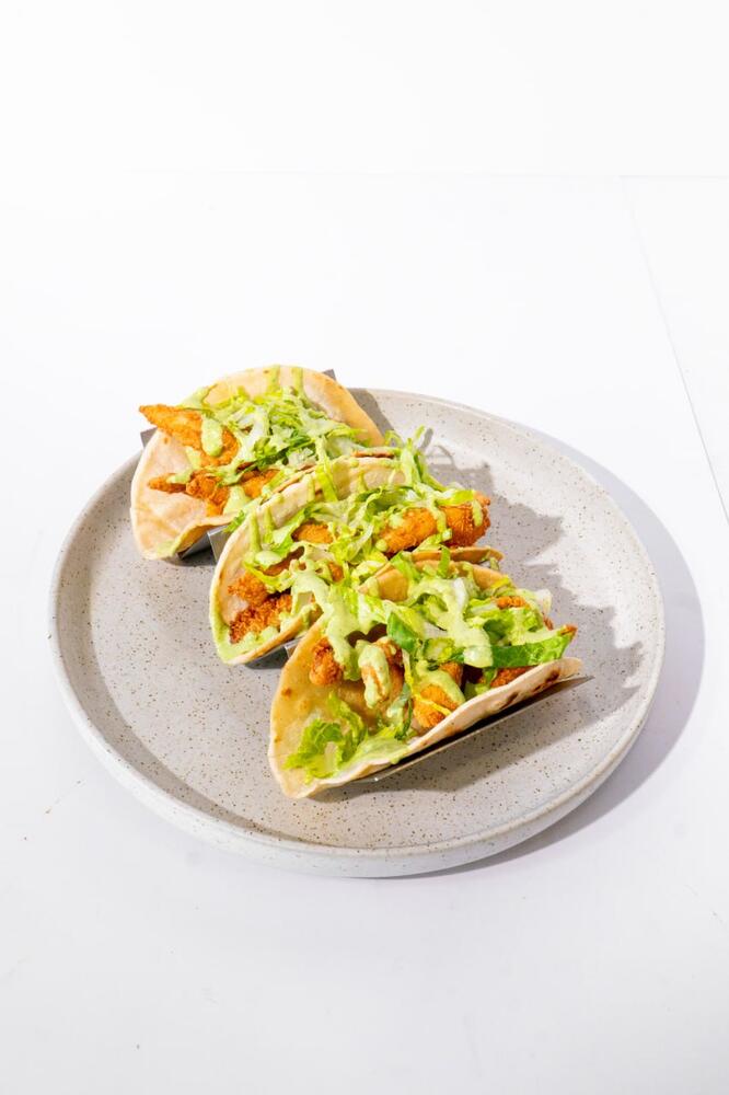 Tacos de Camaron