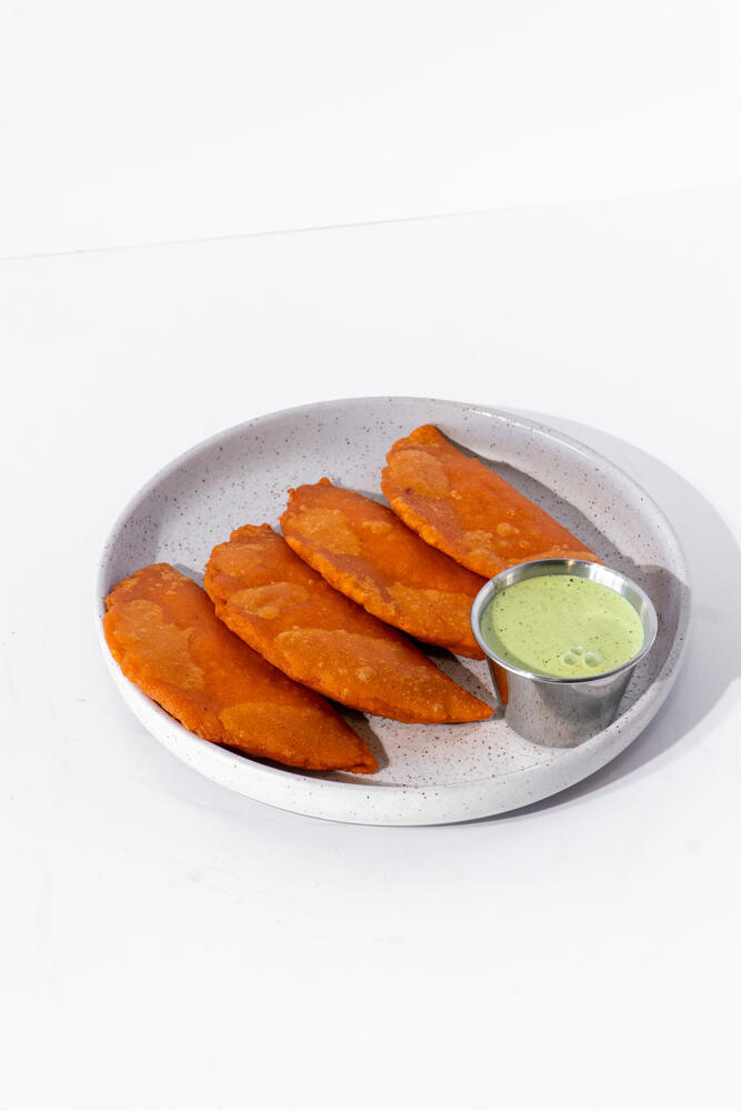 Shrimp Empanadas