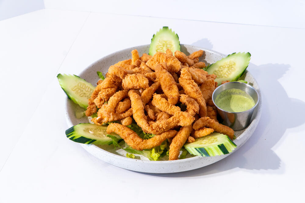 Chicharrón Santa María