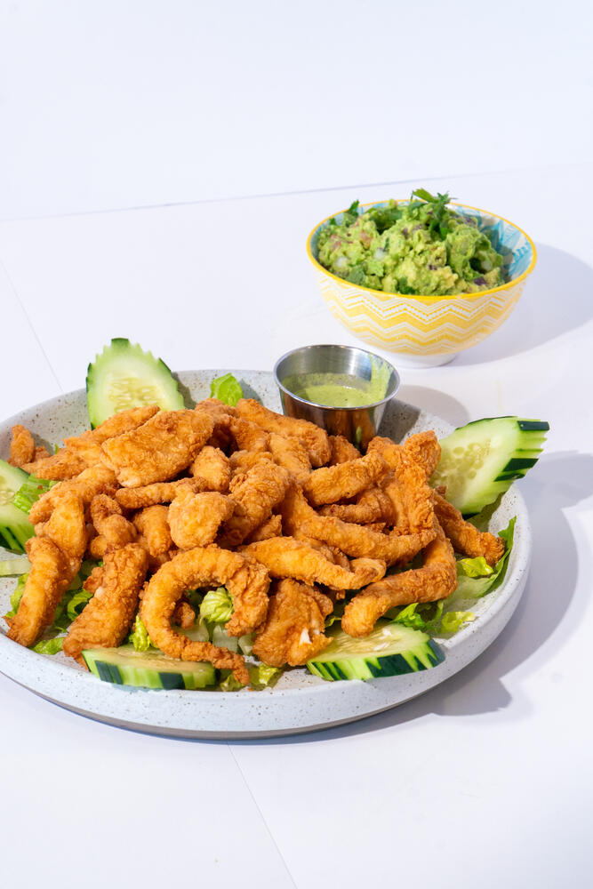Chicharrón De Pescado