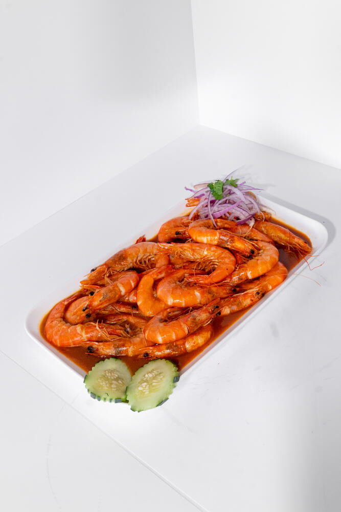 Camarones Cucaracha