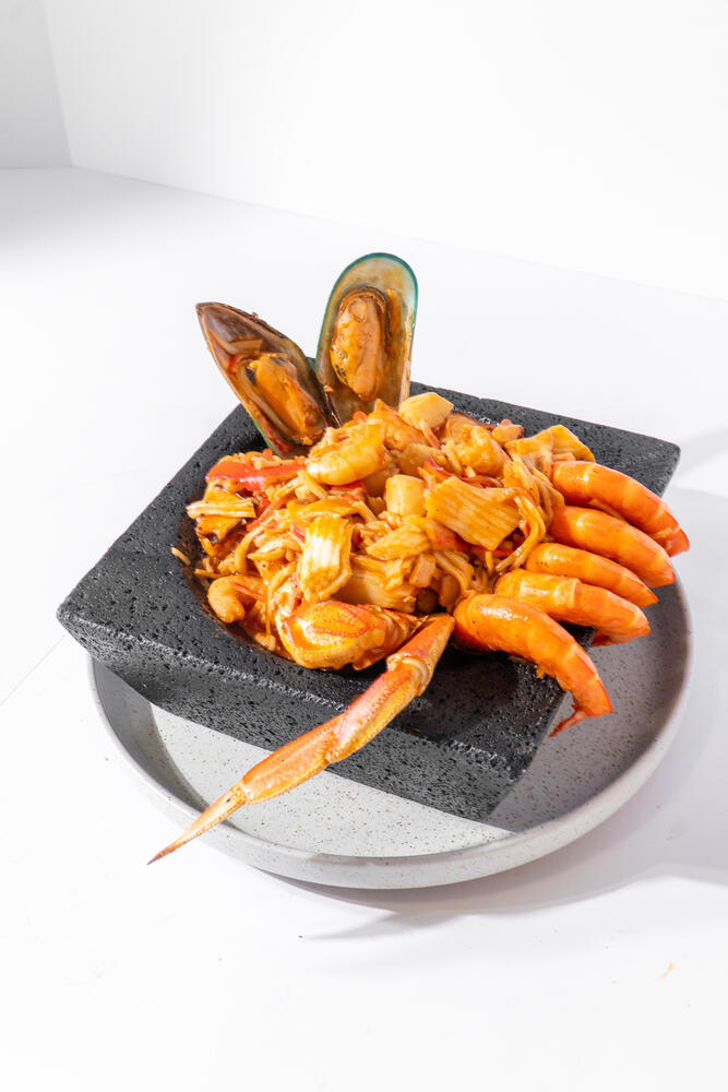 Molcajete Cora