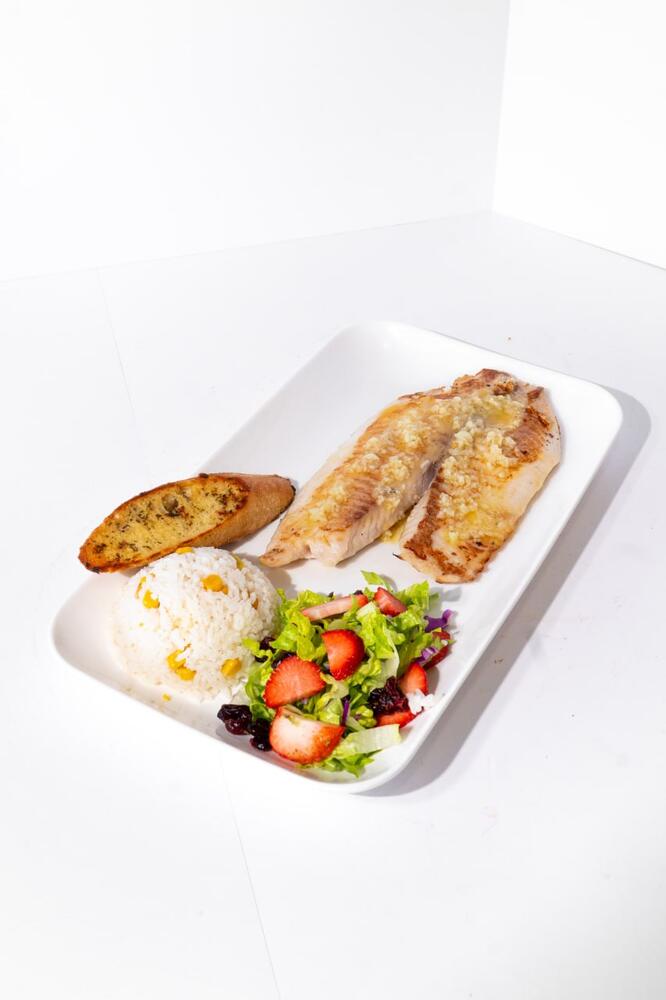 Filete Pescado Al Gusto