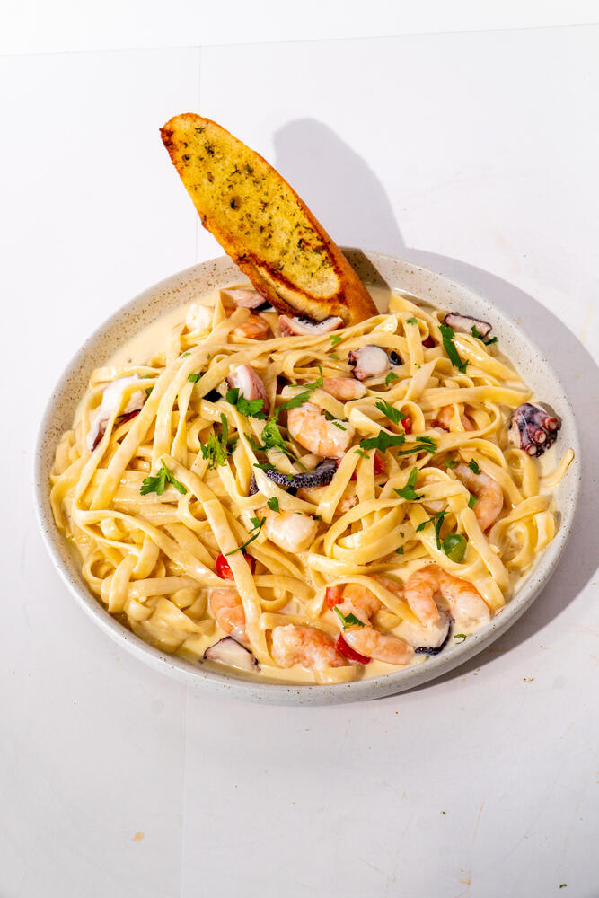 Pasta Marinera