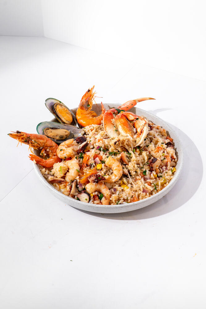 Paella del Mar