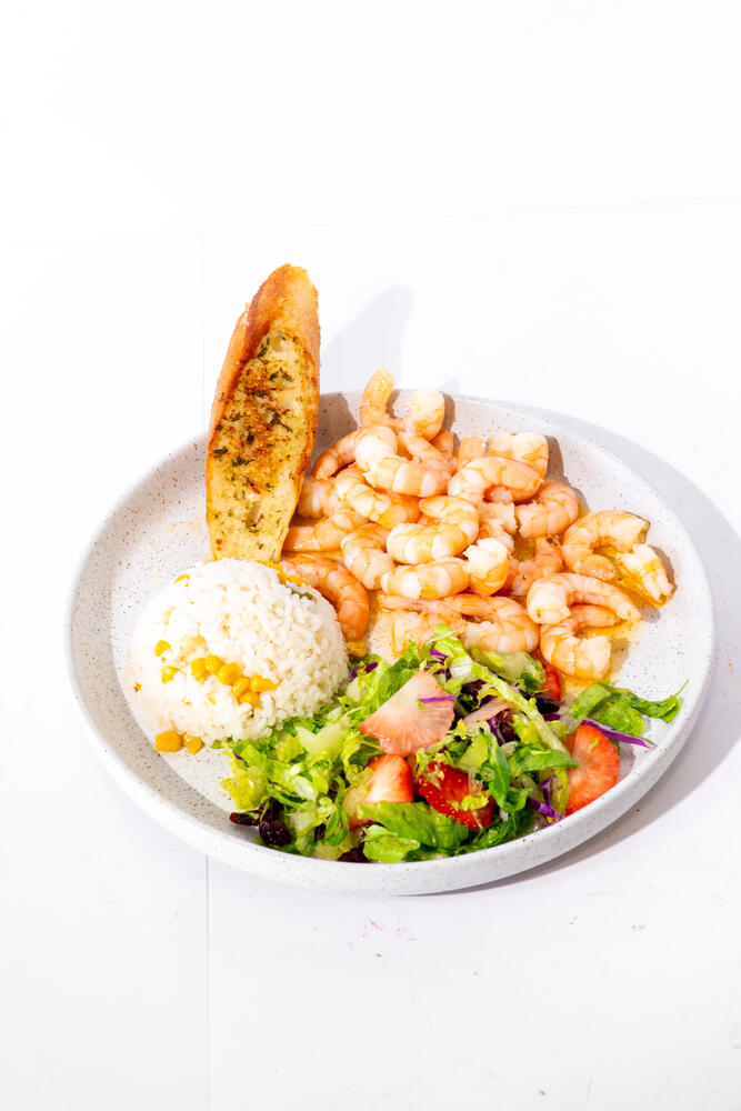 Camarones Al Gusto