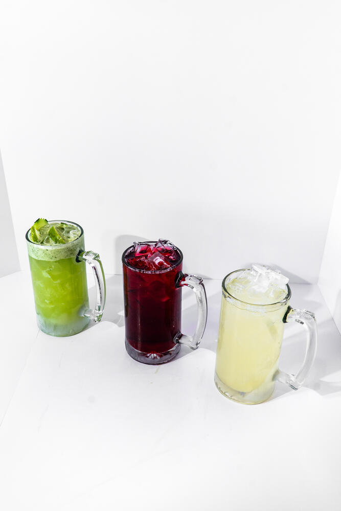 Aguas Frescas