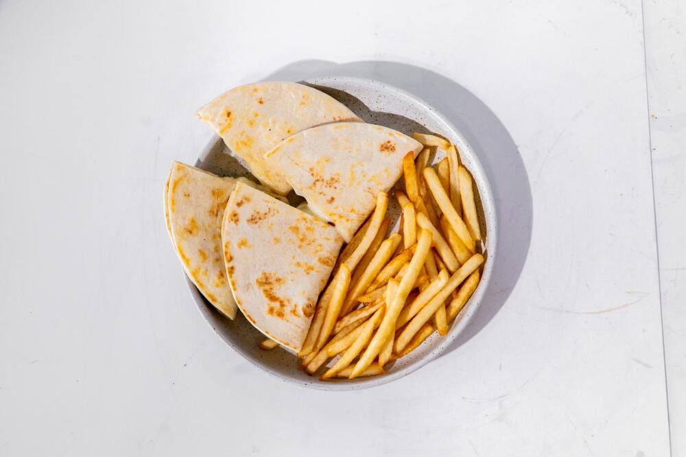 K-Quesadillas
