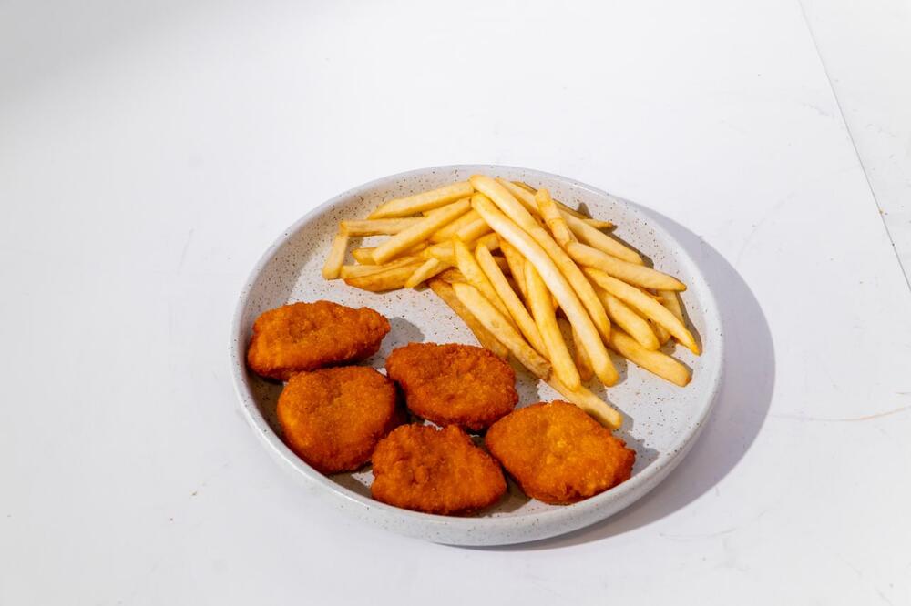 K-Ckn Nuggets